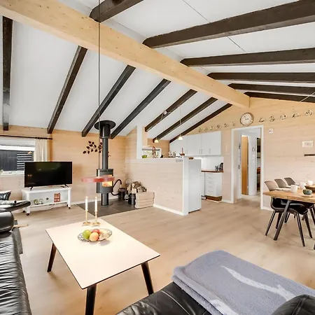 Miikka - 800m To The Fjord By Interhome *