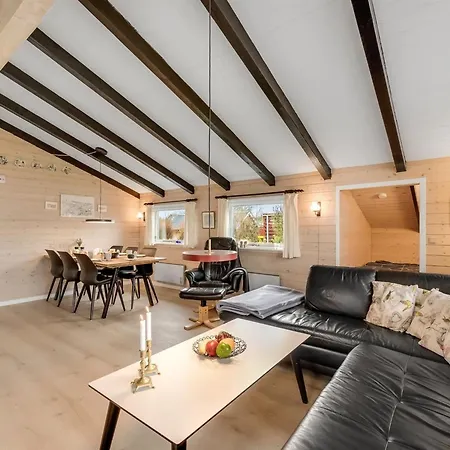 Miikka - 800m To The Fjord By Interhome