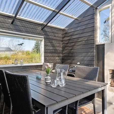 Feriehus Miikka - 800m To The Fjord By Interhome