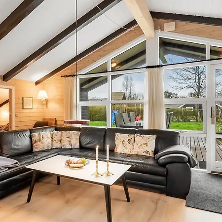 Feriehus Miikka - 800m To The Fjord By Interhome Hemmet