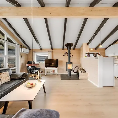 Feriehus Miikka - 800m To The Fjord By Interhome