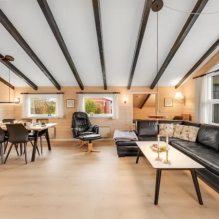 Miikka - 800m To The Fjord By Interhome * Hemmet
