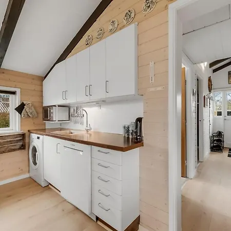 Miikka - 800m To The Fjord By Interhome Feriehus Hemmet
