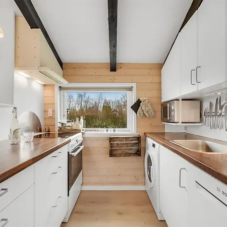Miikka - 800m To The Fjord By Interhome Feriehus *