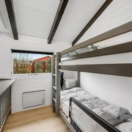 Miikka - 800m To The Fjord By Interhome Feriehus *