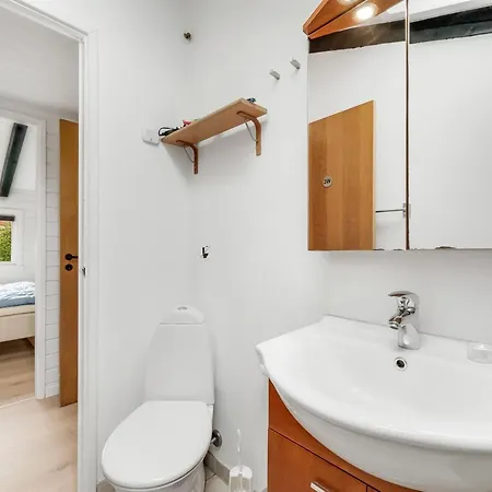 Feriehus Miikka - 800m To The Fjord By Interhome