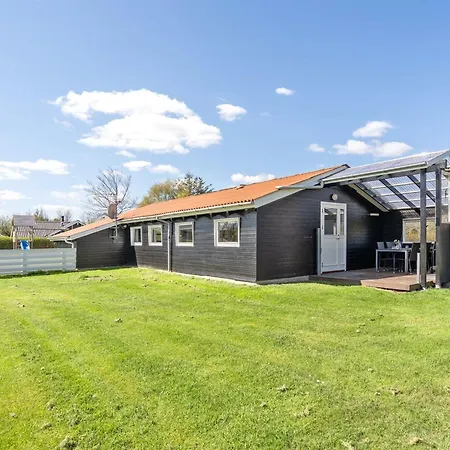 Feriehus Miikka - 800m To The Fjord By Interhome
