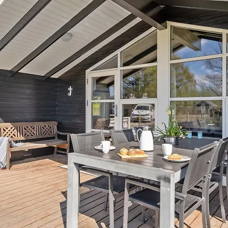 Feriehus Miikka - 800m To The Fjord By Interhome Hemmet